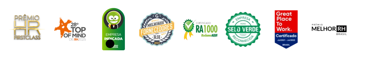 Premiações Sólides